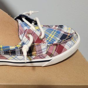 Sperry Top Siders Lounge Away Womens  Sneakers Shoes Casual   - Size 10